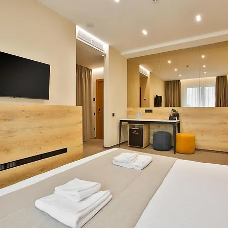 Underhill Resort&spa * Bohorodchany