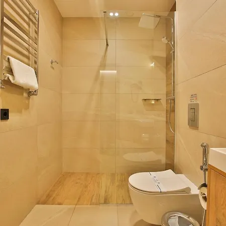 Underhill Resort&spa * Bohorodchany