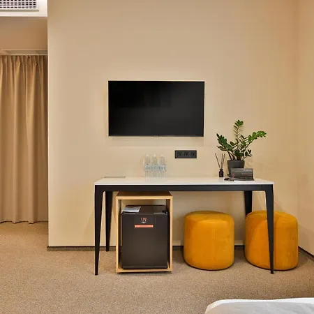 Underhill Resort&spa Bohorodchany