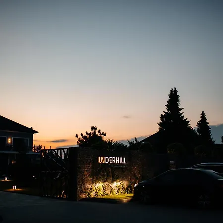 Underhill Resort&spa * Bohorodchany