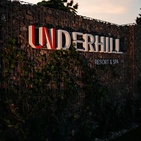Underhill Resort&spa Bohorodchany