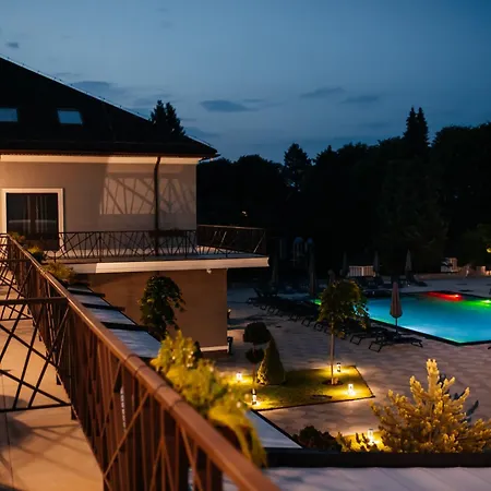 Underhill Resort&spa *