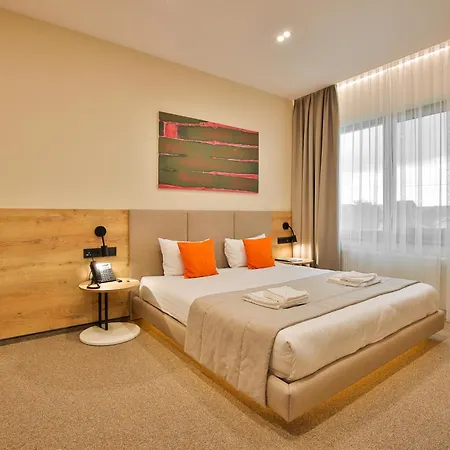 Underhill Resort&spa * Bohorodchany