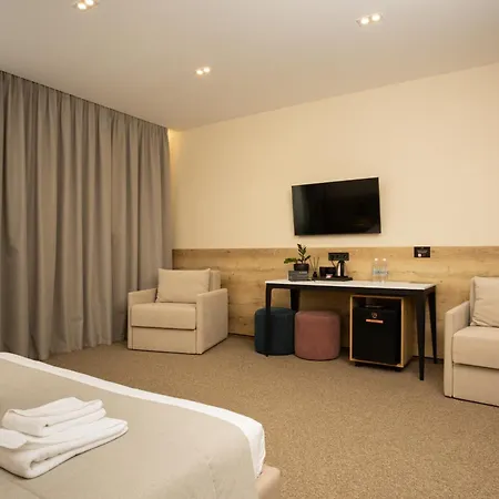 Underhill Resort&spa *