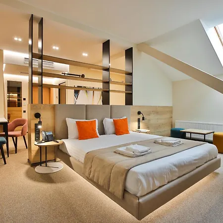 Underhill Resort&spa Hotel Bohorodchany