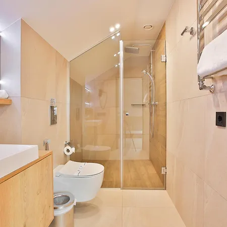 Underhill Resort&spa Bohorodchany