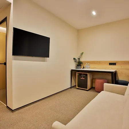 Underhill Resort&spa Bohorodchany