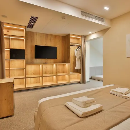 Underhill Resort&spa * Bohorodchany