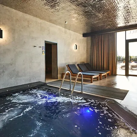 Underhill Resort&spa Hotel *