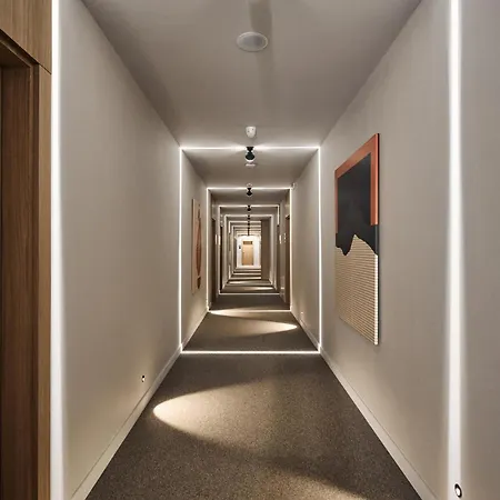 Underhill Resort&spa Bohorodchany