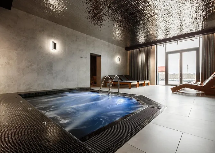 Hotel Underhill Resort&spa *