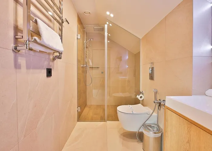 Underhill Resort&spa Hotell *