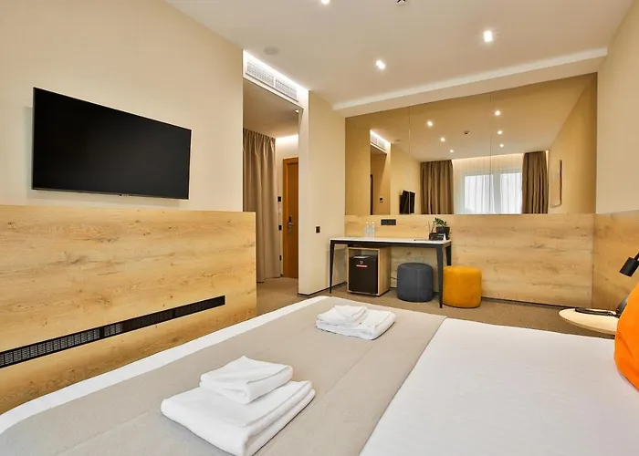 Underhill Resort&spa * Bohorodchany