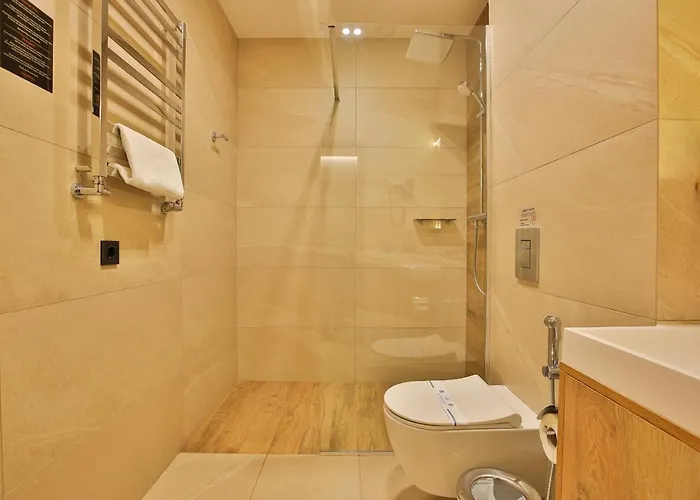 Underhill Resort&spa * Bohorodchany