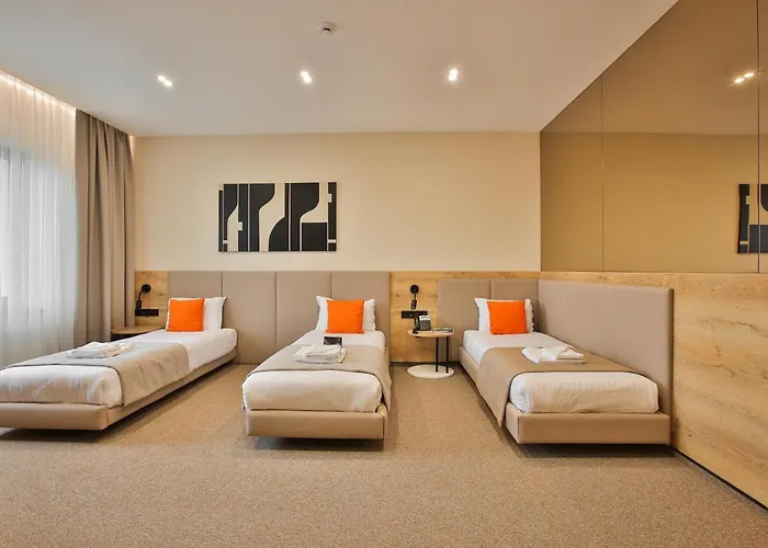Underhill Resort&spa Hotel Bohorodchany