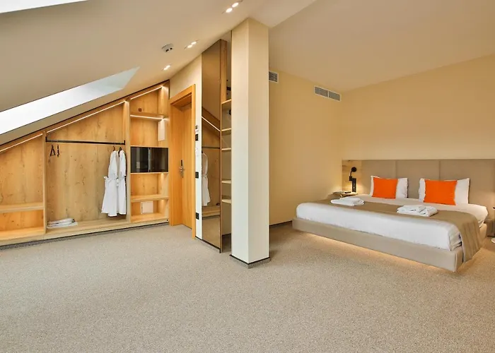 Underhill Resort&spa Bohorodchany