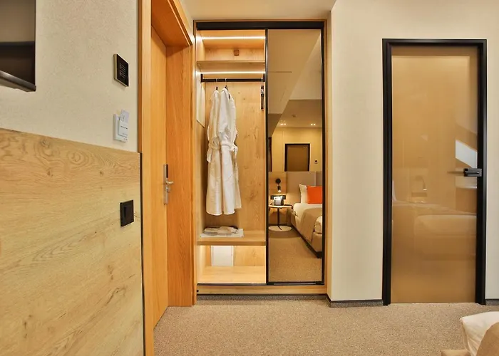 Hotell Underhill Resort&spa