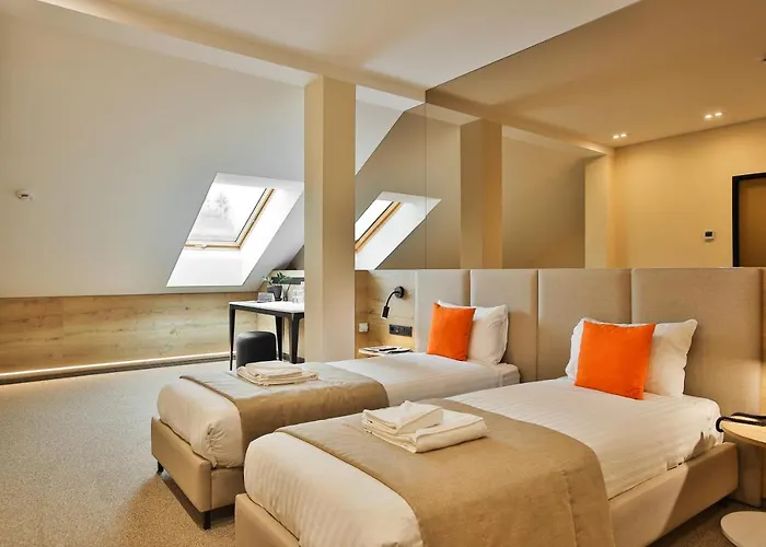 Underhill Resort&spa Bohorodchany