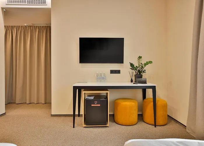Underhill Resort&spa Bohorodchany