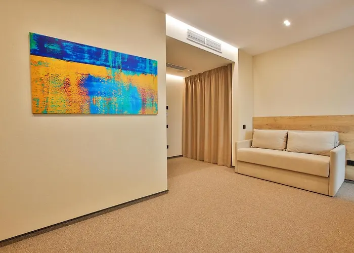 Hotell Underhill Resort&spa Bohorodchany