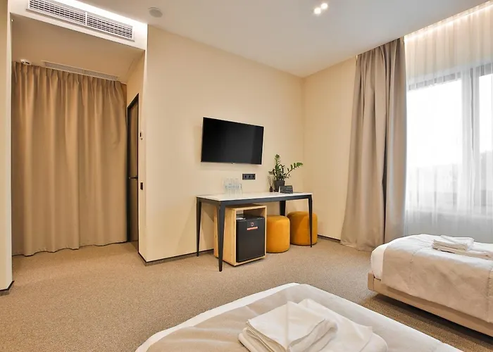 Underhill Resort&spa *