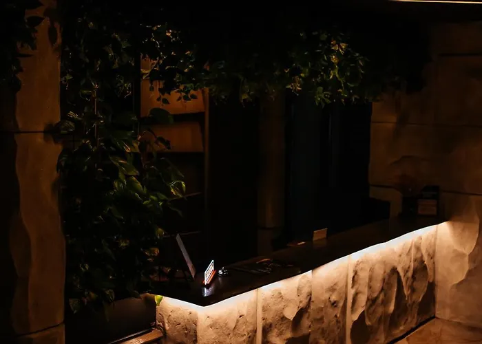 Underhill Resort&spa Bohorodchany