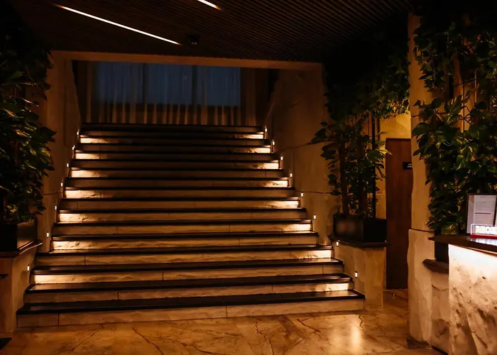 Underhill Resort&spa * Bohorodchany