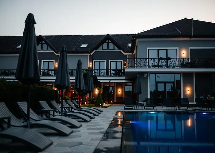 Hotel Underhill Resort&spa