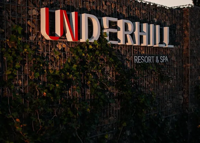 Underhill Resort&spa Bohorodchany