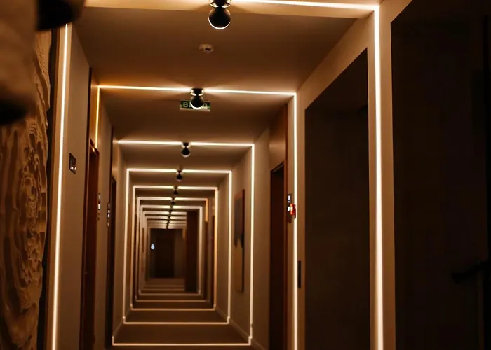 Underhill Resort&spa Hotell *