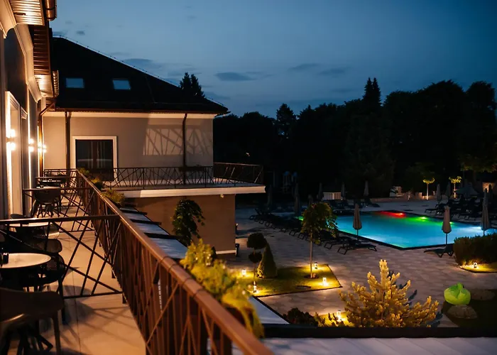 Underhill Resort&spa *