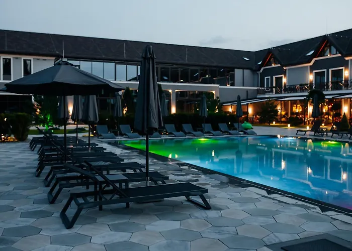 Underhill Resort&spa