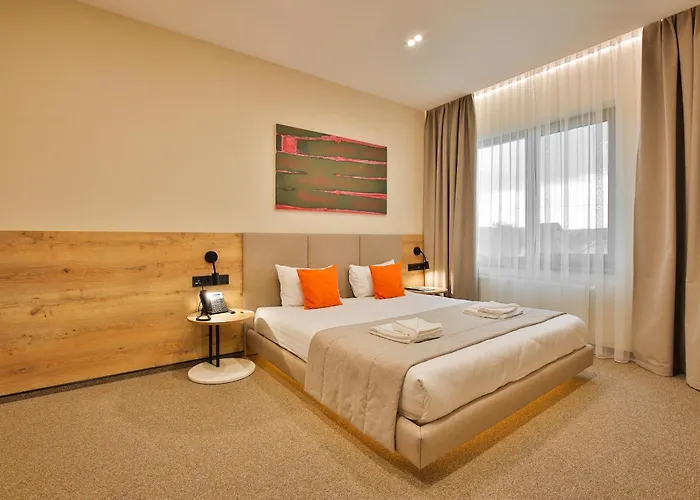 Underhill Resort&spa * Bohorodchany