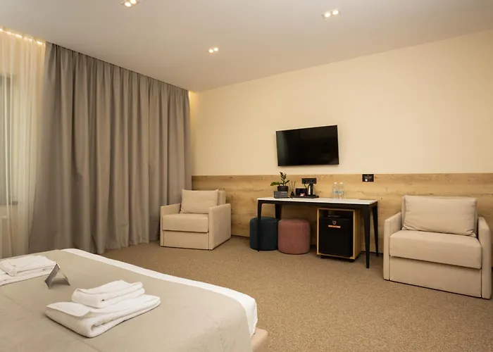Underhill Resort&spa *
