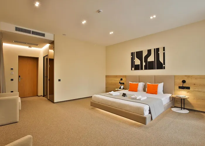 Hotel Underhill Resort&spa *