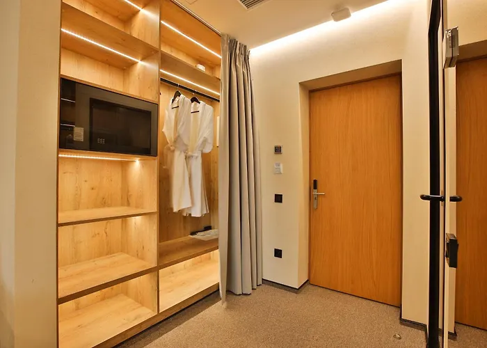 Hotell Underhill Resort&spa