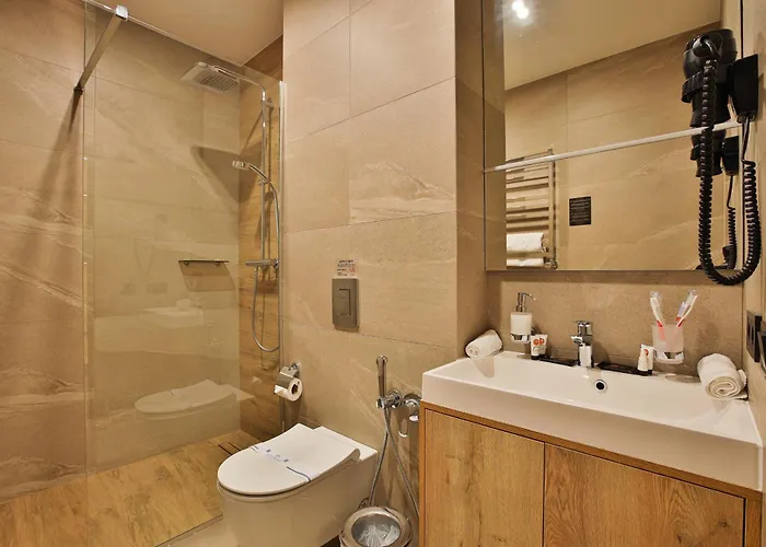 Hotel Underhill Resort&spa *