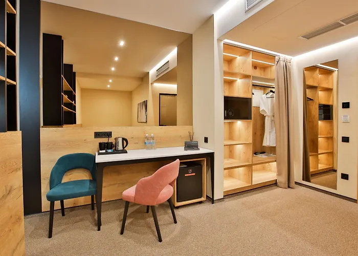 Underhill Resort&spa Bohorodchany