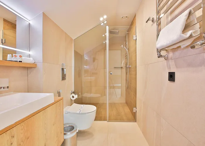 Underhill Resort&spa Bohorodchany