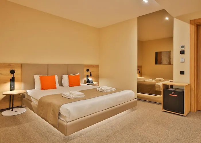 Hotell Underhill Resort&spa Bohorodchany