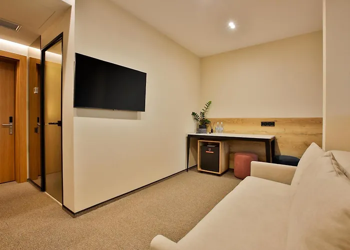 Underhill Resort&spa Bohorodchany