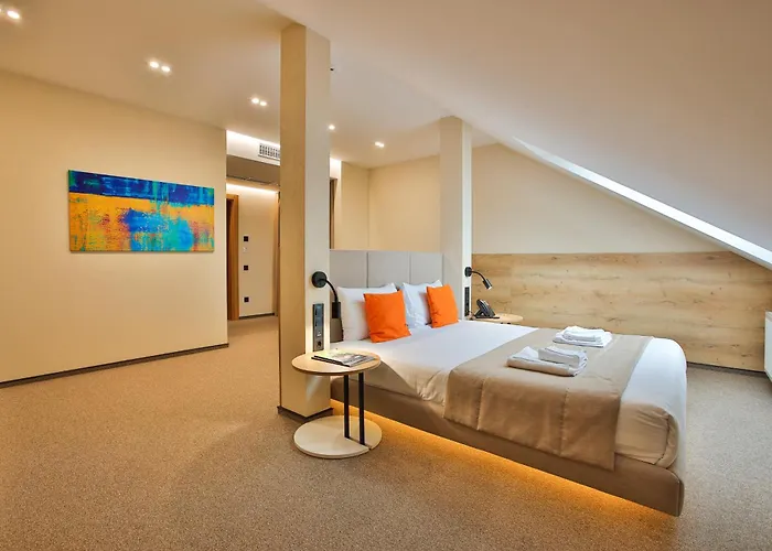 Hotell Underhill Resort&spa