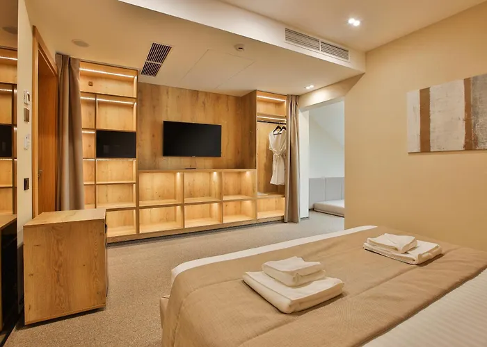 Underhill Resort&spa * Bohorodchany