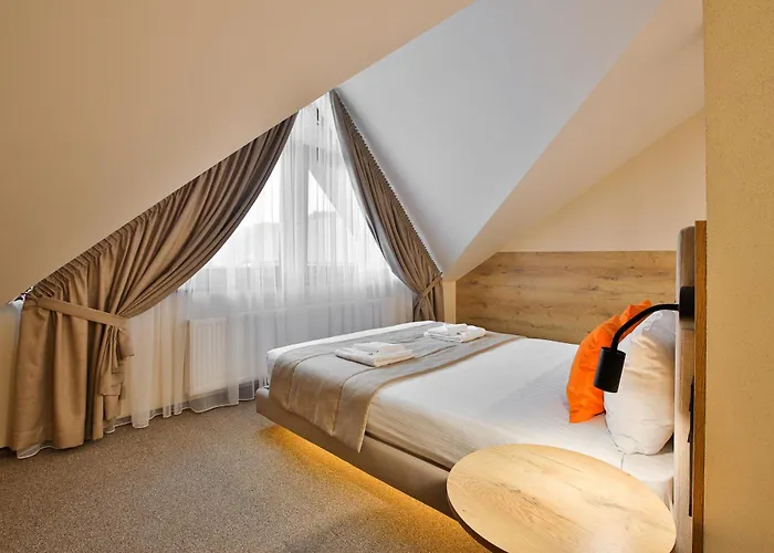 Underhill Resort&spa Bohorodchany