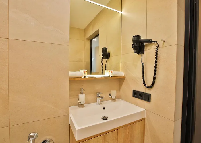 Hotell Underhill Resort&spa Bohorodchany