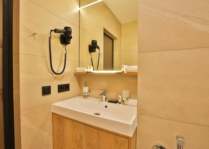 Underhill Resort&spa * Bohorodchany