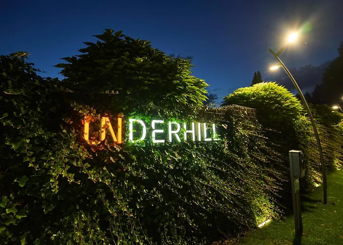 Underhill Resort&spa * Bohorodchany