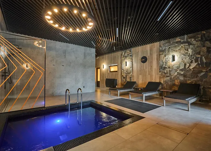 Underhill Resort&spa Hotel