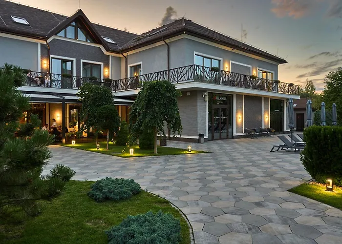 Underhill Resort&spa Hotell