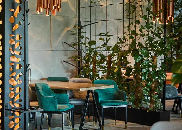 Hotell Underhill Resort&spa